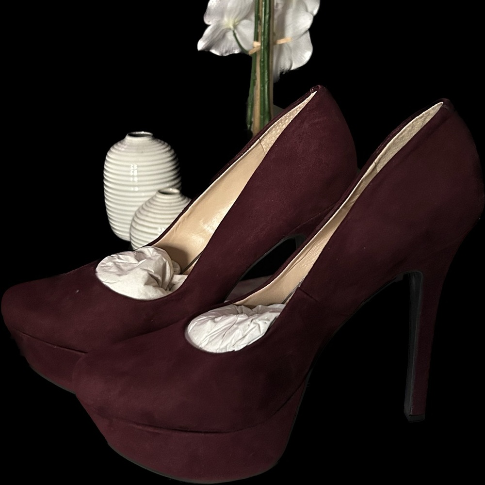 Never Too Many Shoes (never worn)
